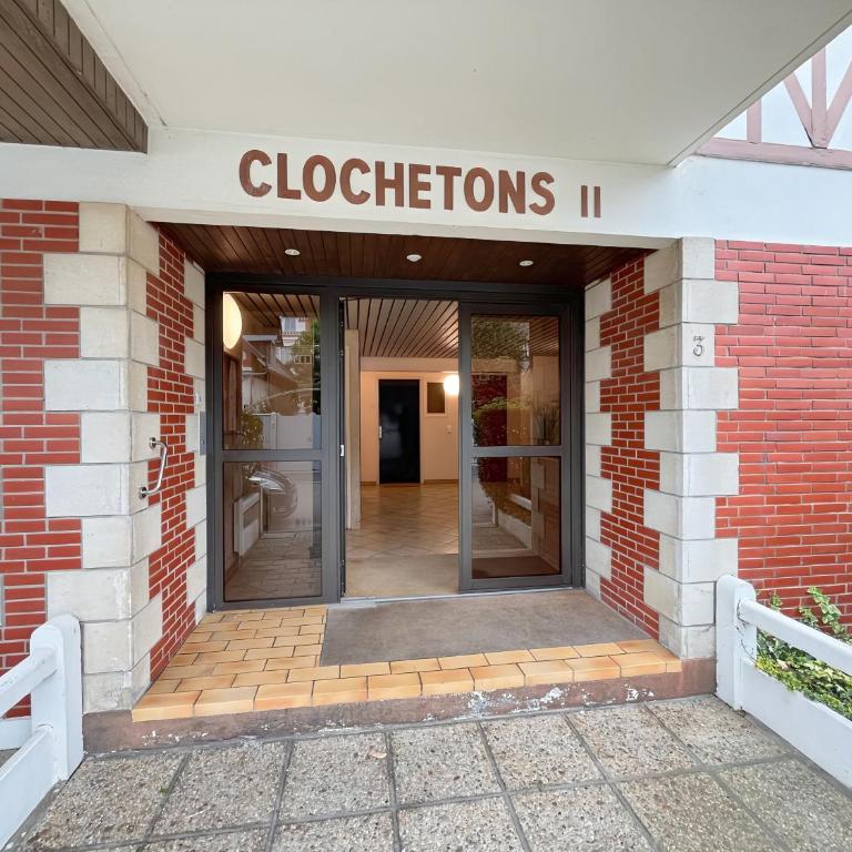 Le Vintage Marin - Studio à 2 minutes à pied de la Plage et du Casino - Monolocale con Balcone - 15