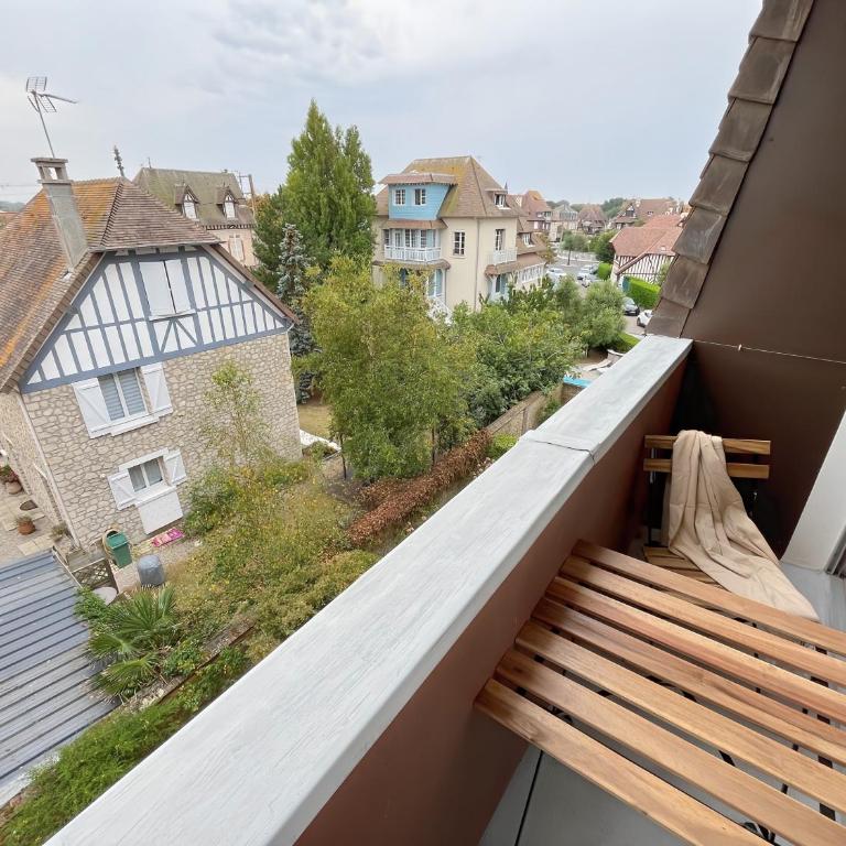 Le Vintage Marin - Studio à 2 minutes à pied de la Plage et du Casino - Monolocale con Balcone - 20