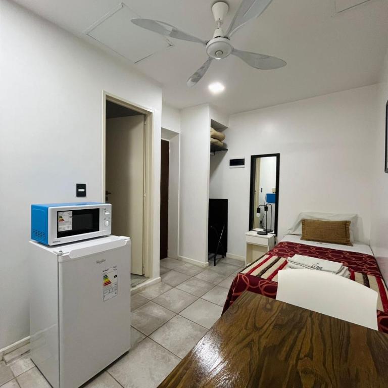 Monoambiente Compacto con Patio - Equipado para 3 huéspedes - Apartamento Clásico - 2