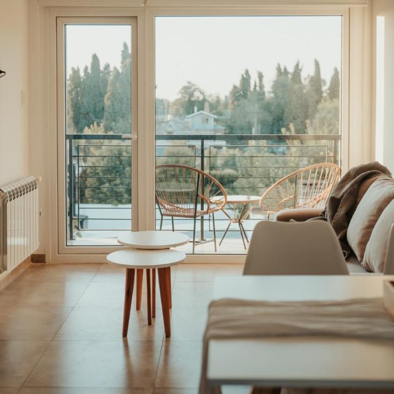 deptoquedateaqui - Apartamento de 1 dormitorio - 7