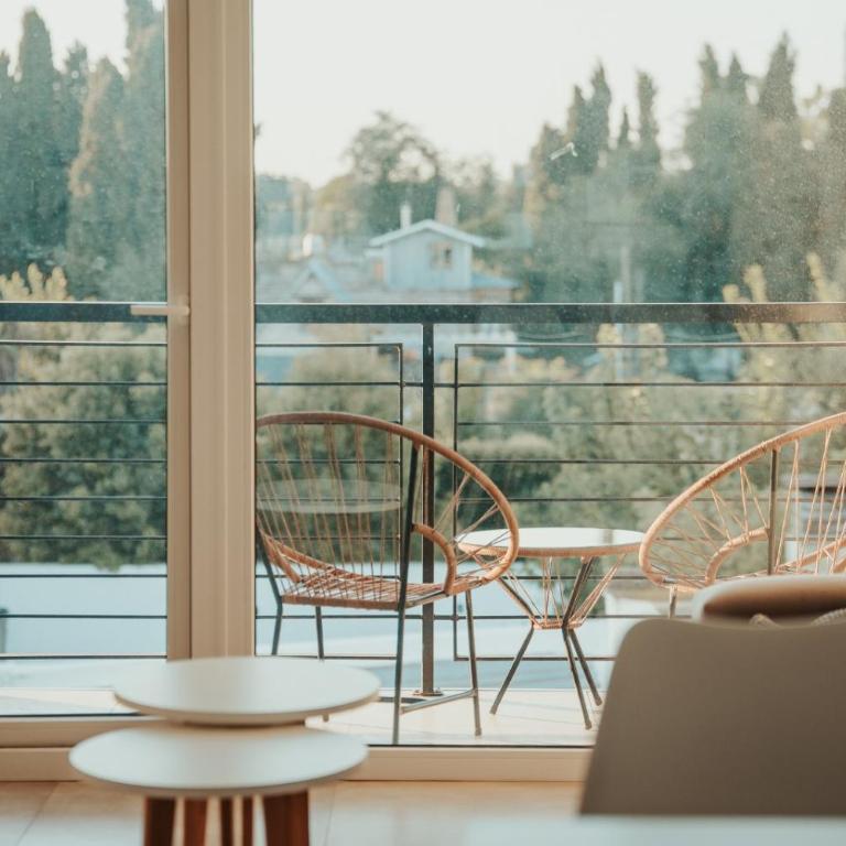 deptoquedateaqui - Apartamento de 1 dormitorio - 45