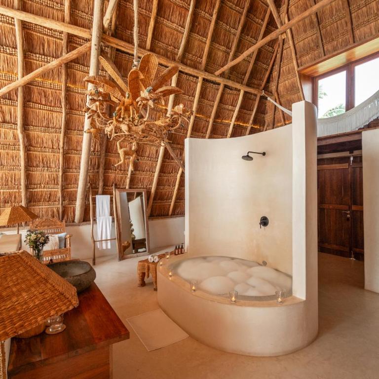 La Valise Tulum, Member of Small Luxury Hotels - Suite Master - Frente a la playa - 1