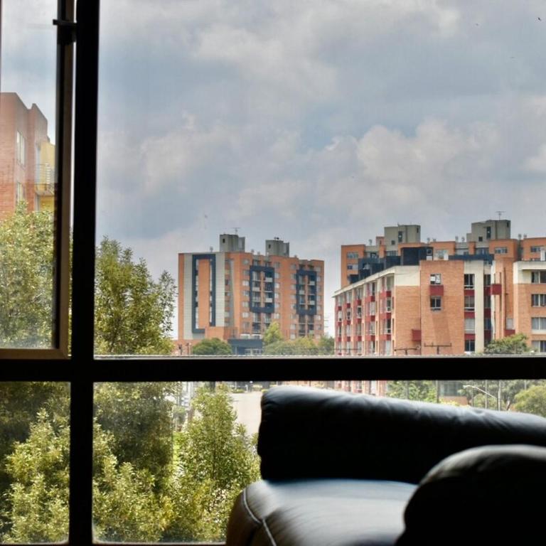 Cozy Bogota apartment 15 min from Airport - Apartamento de 3 dormitorios - 5