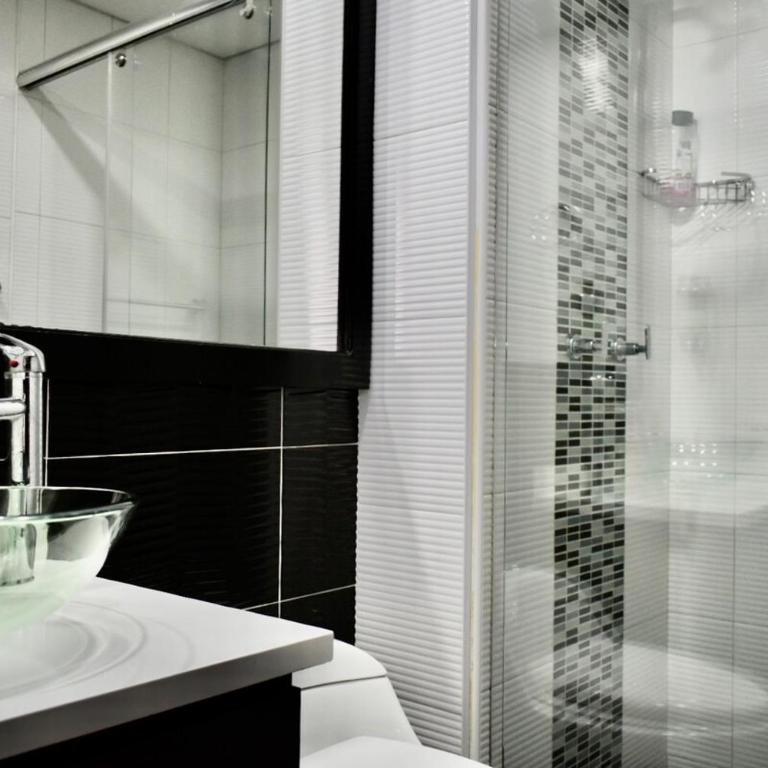 Cozy Bogota apartment 15 min from Airport - Apartamento de 3 dormitorios - 6