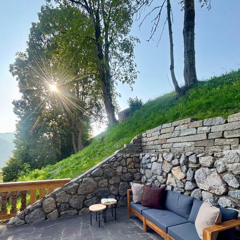 Residenz am Oberaigenweg - Ferienhaus mit Bergblick - 13
