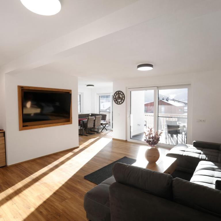 Alpin Apartments Volderauer - Apartment mit 3 Schlafzimmern - 8