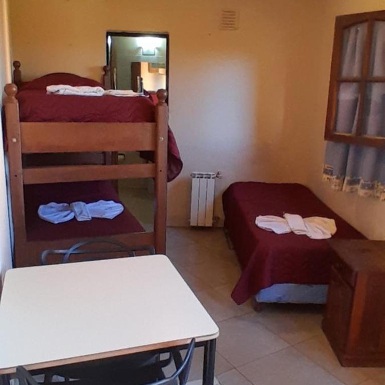 Posada - Triple Room - 4