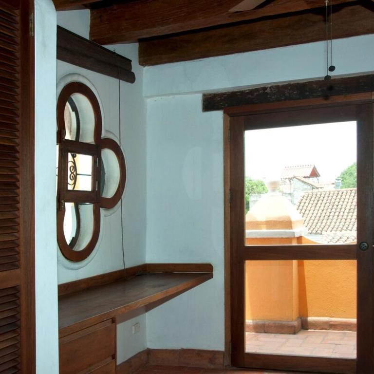 Luxury Colonial Villa Old City Cartagena Rooftop Views Private Pool - Villa - 22