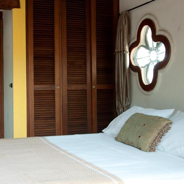 Luxury Colonial Villa Old City Cartagena Rooftop Views Private Pool - Villa - 20