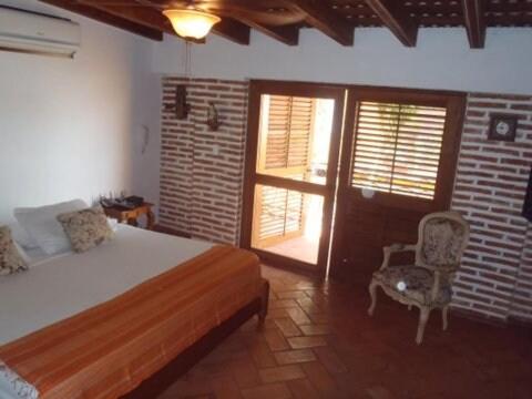 Luxury Colonial Villa Old City Cartagena Rooftop Views Private Pool - Villa - 34