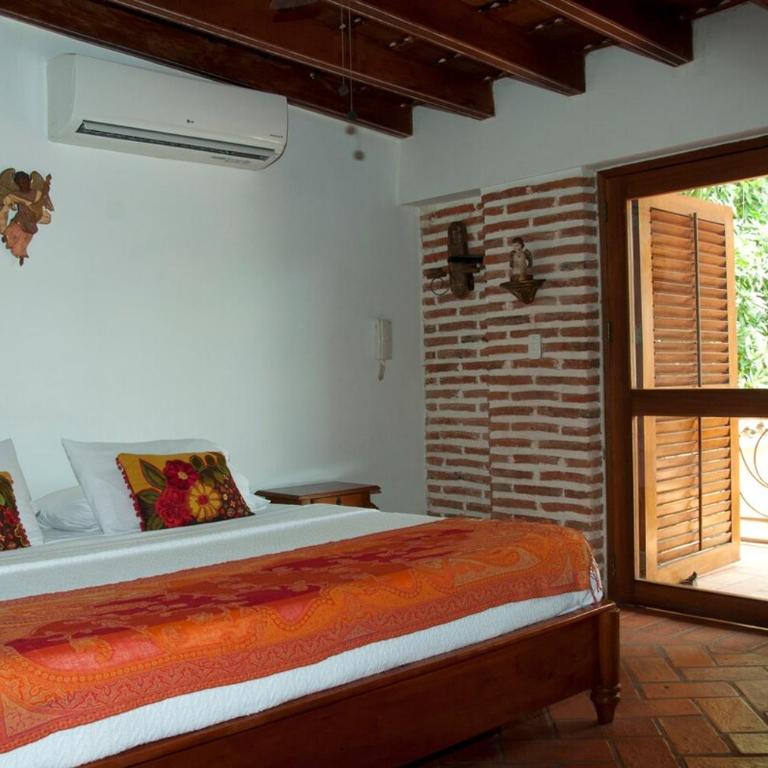 Luxury Colonial Villa Old City Cartagena Rooftop Views Private Pool - Villa - 39