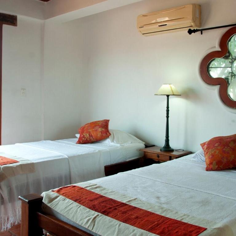 Luxury Colonial Villa Old City Cartagena Rooftop Views Private Pool - Villa - 42