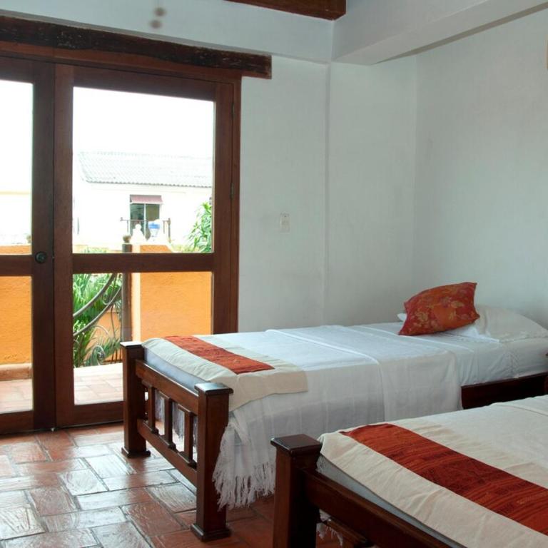 Luxury Colonial Villa Old City Cartagena Rooftop Views Private Pool - Villa - 43
