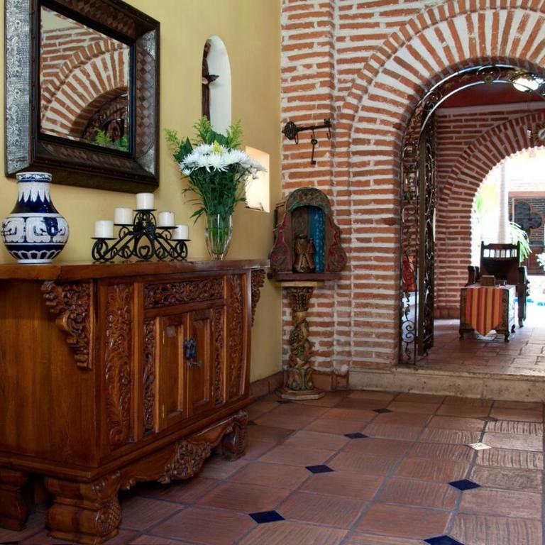 Luxury Colonial Villa Old City Cartagena Rooftop Views Private Pool - Villa - 7