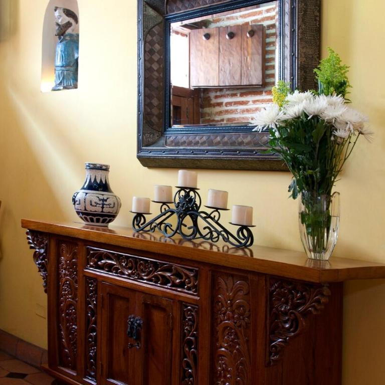 Luxury Colonial Villa Old City Cartagena Rooftop Views Private Pool - Villa - 8