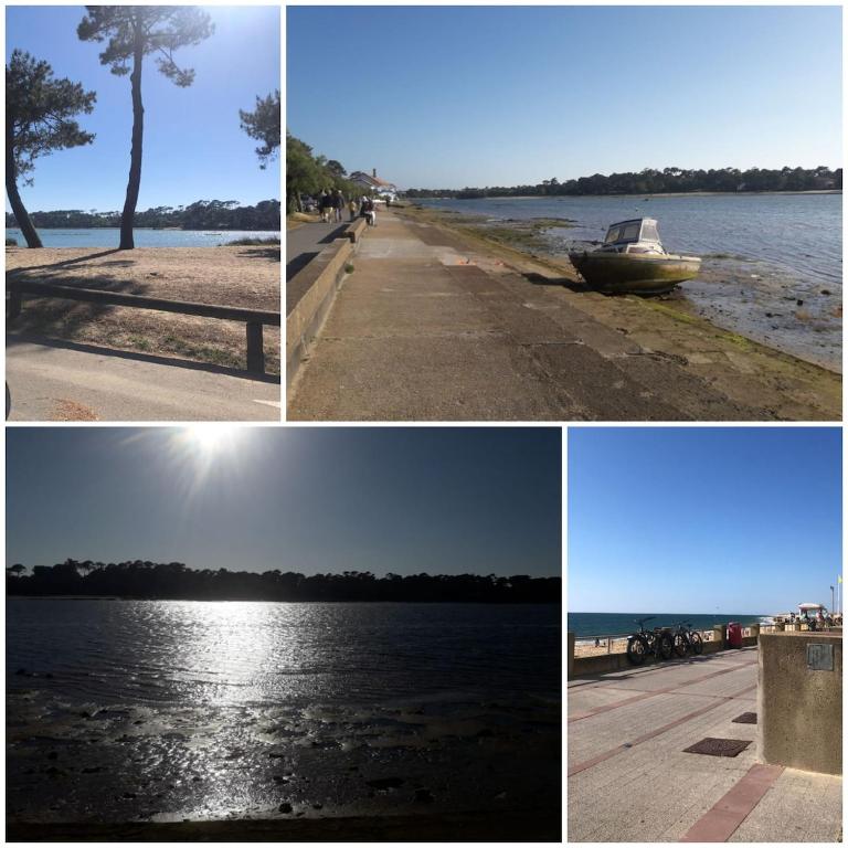 Villa Hossegor 8 personnes proche du Lac - Casa de 4 dormitorios - 19