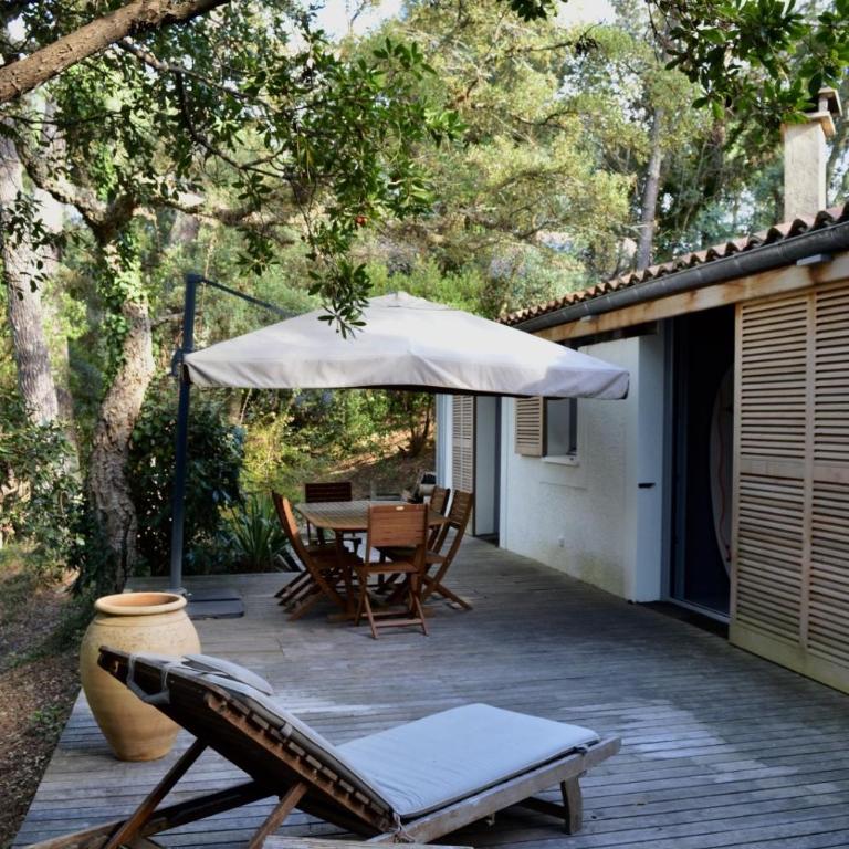 Villa Hossegor 8 personnes proche du Lac - Casa de 4 dormitorios - 16