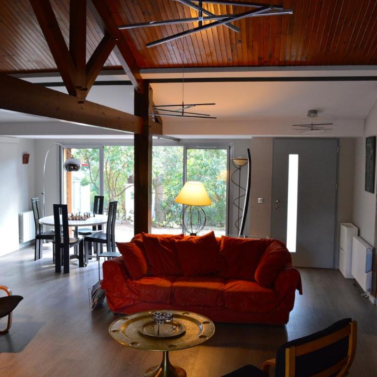Villa Hossegor 8 personnes proche du Lac - Casa de 4 dormitorios - 3