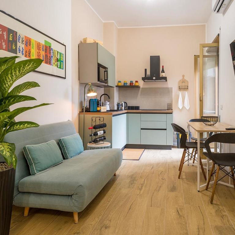 Relax e Style, Kairos, the house of quality time - Appartamento con 2 Camere da Letto - 16