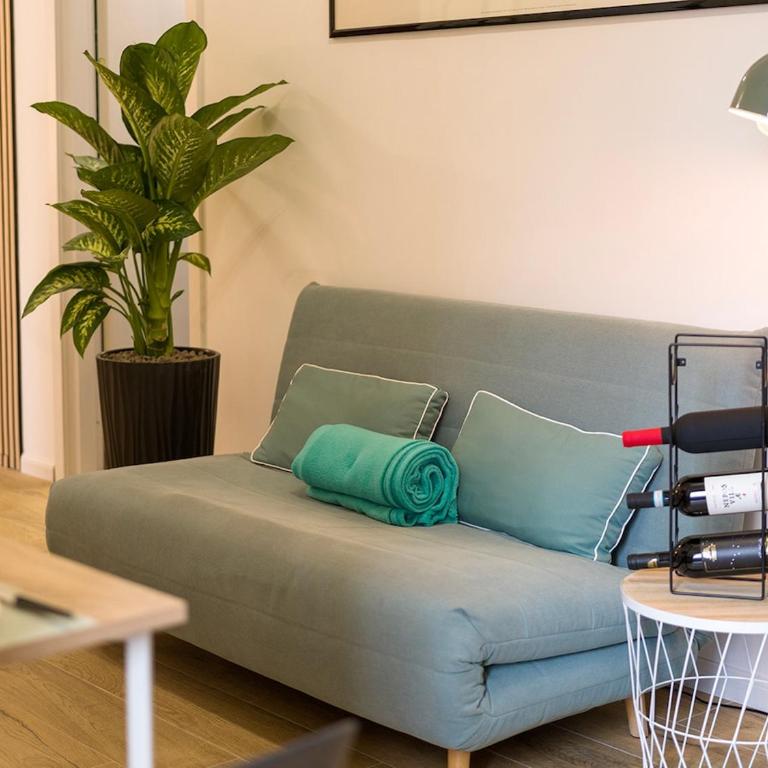 Relax e Style, Kairos, the house of quality time - Appartamento con 2 Camere da Letto - 19