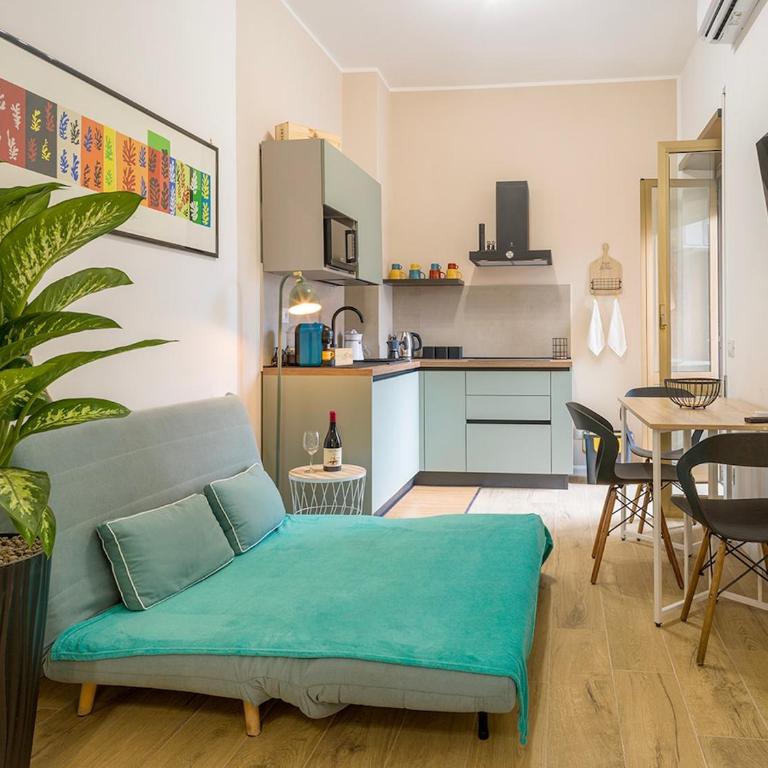Relax e Style, Kairos, the house of quality time - Appartamento con 2 Camere da Letto - 28