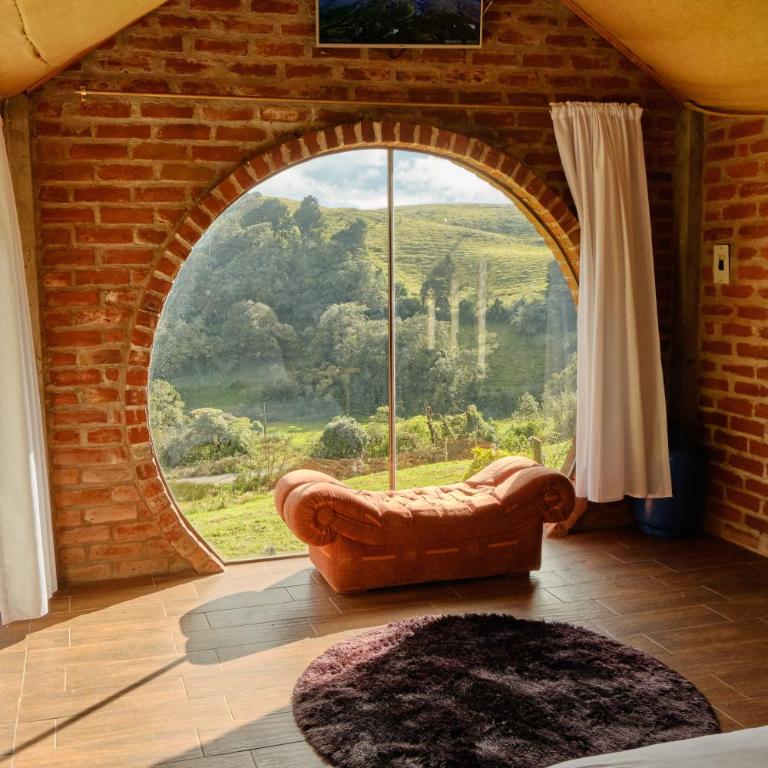 Rancho La Suiza - One-Bedroom Chalet - 9