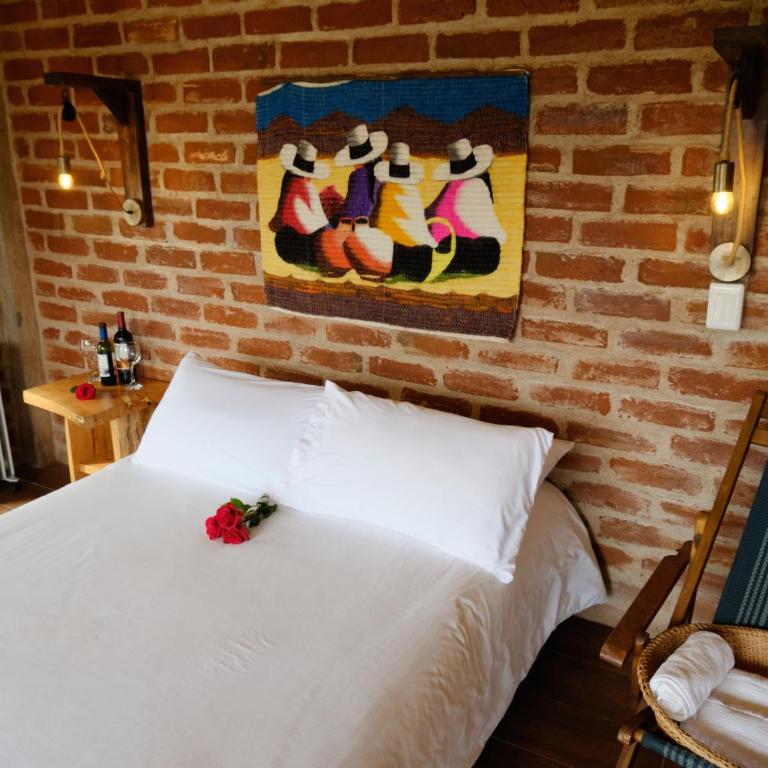 Rancho La Suiza - One-Bedroom Chalet - 3