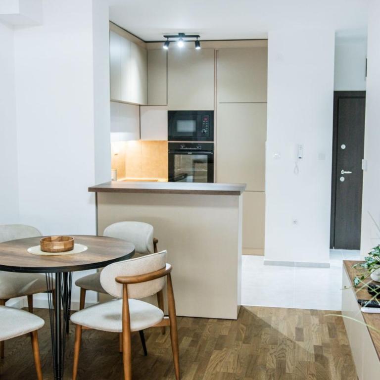 New Bubanj Apartment's - One-Bedroom Apartment - 3