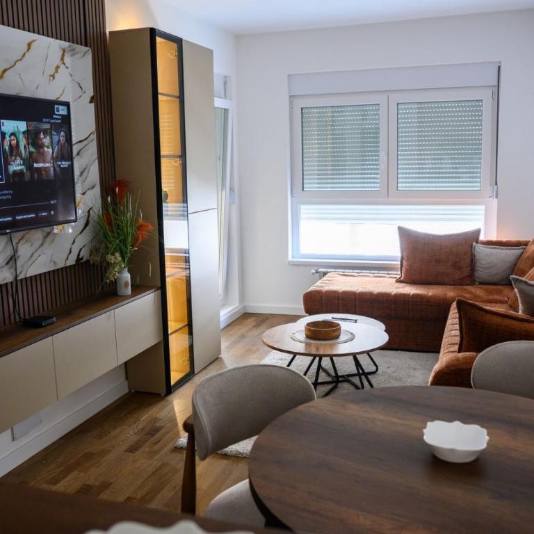 New Bubanj Apartment's - One-Bedroom Apartment - 2