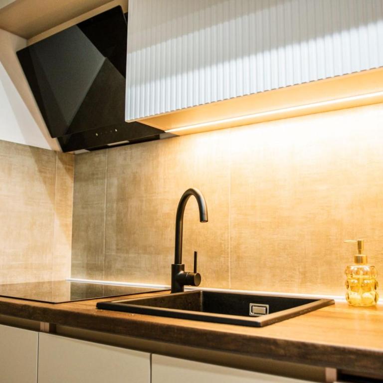 New Bubanj Apartment's - One-Bedroom Apartment - 5