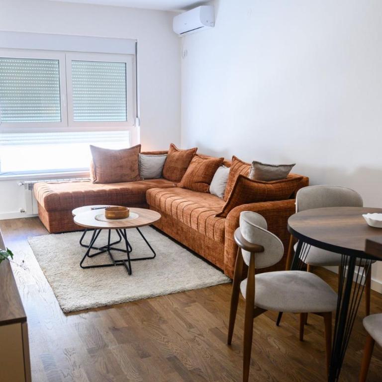 New Bubanj Apartment's - One-Bedroom Apartment - 6