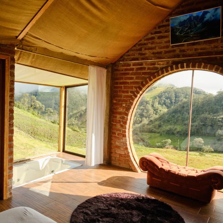 Rancho La Suiza - One-Bedroom Chalet - 7