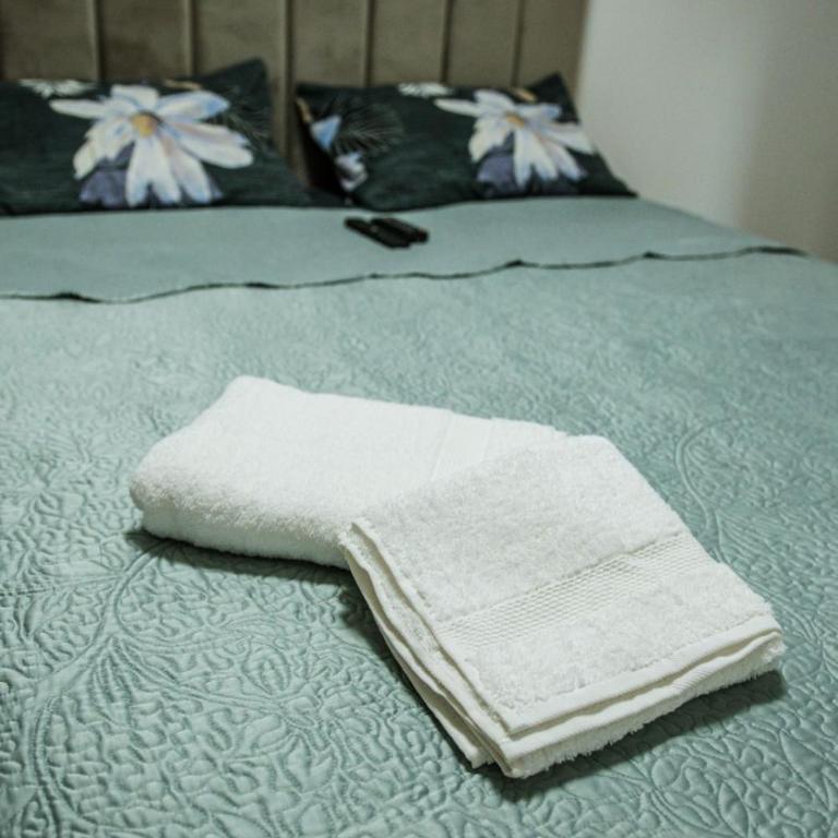 New Bubanj Apartment's - One-Bedroom Apartment - 8