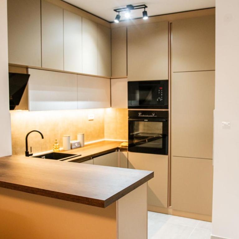 New Bubanj Apartment's - One-Bedroom Apartment - 9