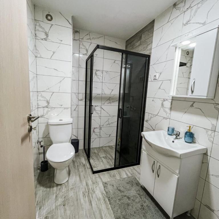 New Bubanj Apartment's - One-Bedroom Apartment - 16