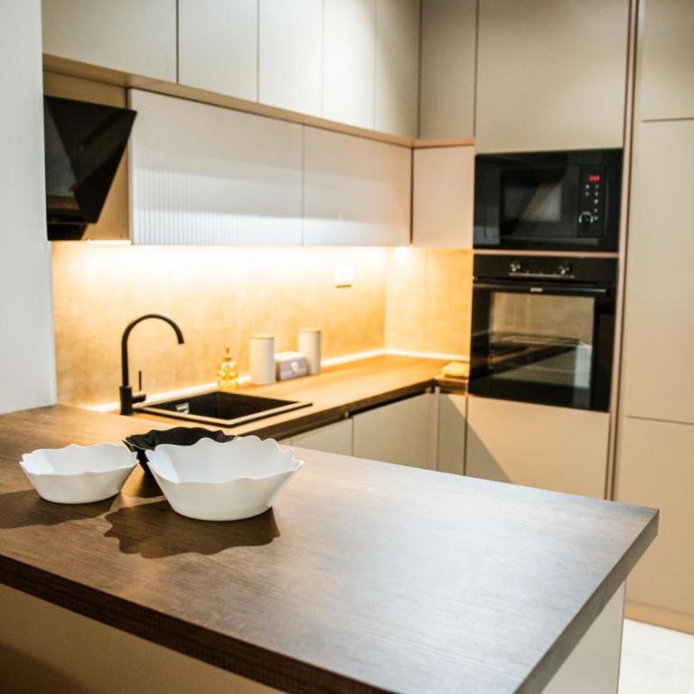 New Bubanj Apartment's - One-Bedroom Apartment - 24