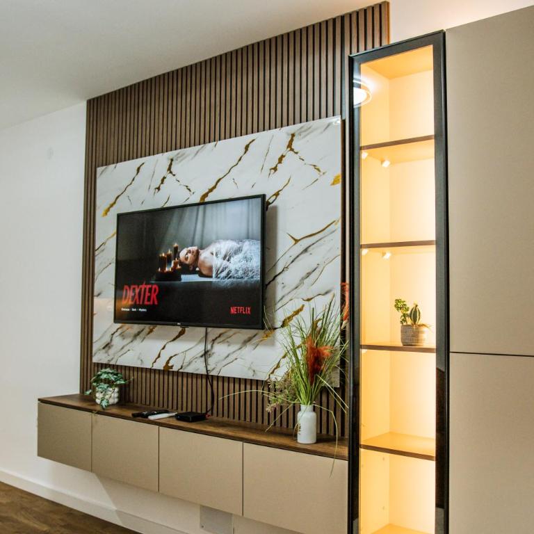 New Bubanj Apartment's - One-Bedroom Apartment - 1