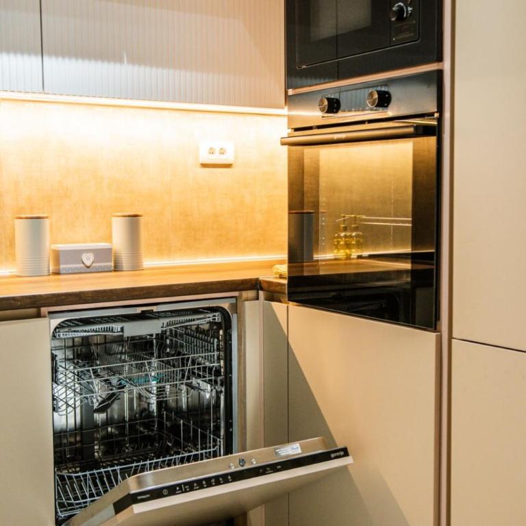 New Bubanj Apartment's - One-Bedroom Apartment - 25