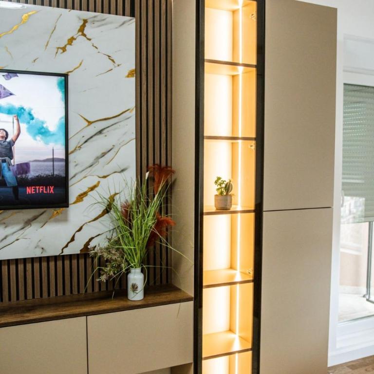 New Bubanj Apartment's - One-Bedroom Apartment - 30
