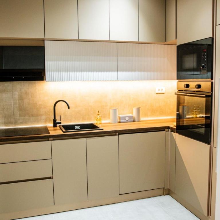 New Bubanj Apartment's - One-Bedroom Apartment - 32
