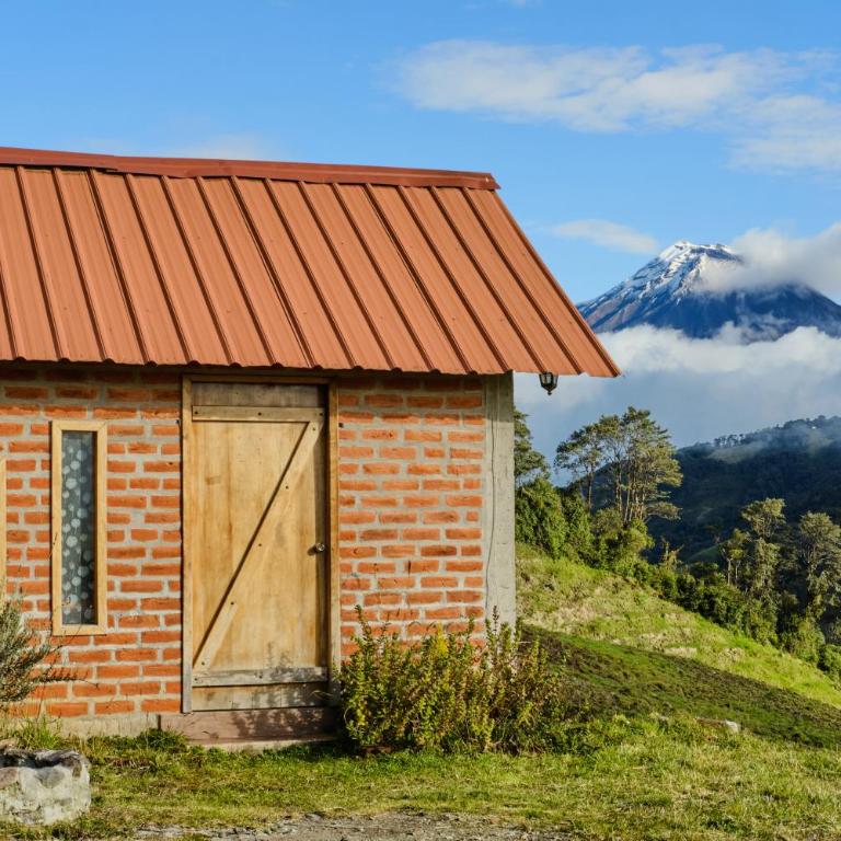 Rancho La Suiza - One-Bedroom Chalet - 21