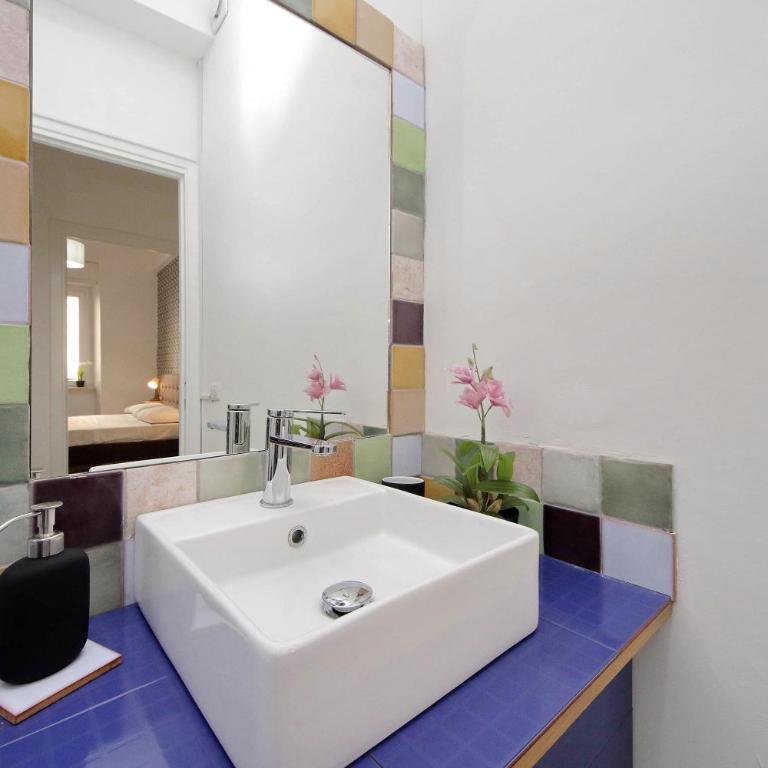Domus Sinuessa - Camera Matrimoniale con Bagno Privato Esterno - 5