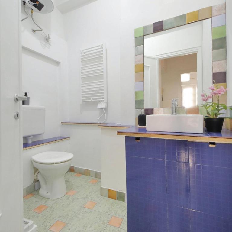 Domus Sinuessa - Camera Matrimoniale con Bagno Privato Esterno - 7