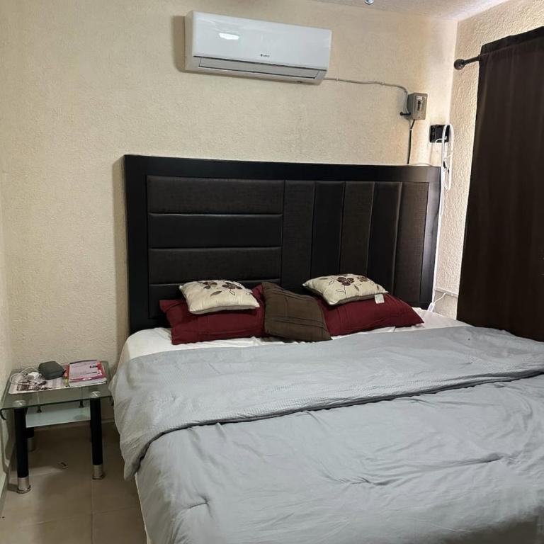 Departamento en Zona Diamante Acapulco - Apartamento de 2 dormitorios - 1