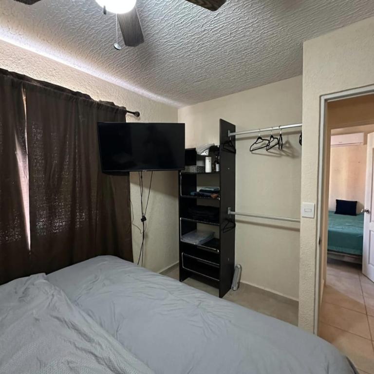 Departamento en Zona Diamante Acapulco - Apartamento de 2 dormitorios - 7