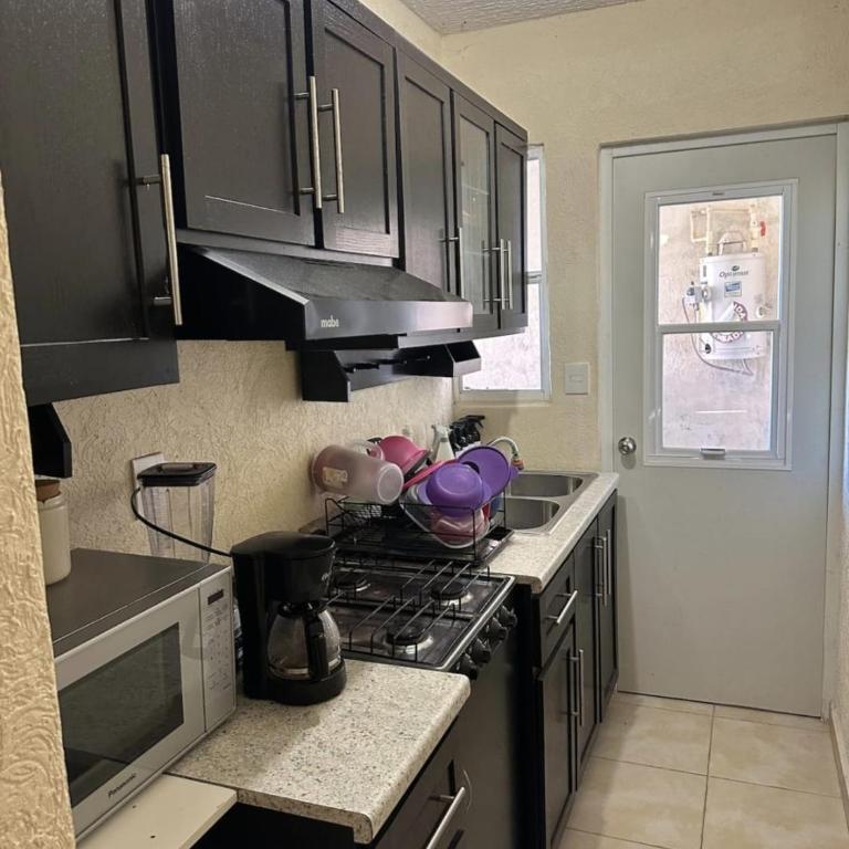 Departamento en Zona Diamante Acapulco - Apartamento de 2 dormitorios - 9