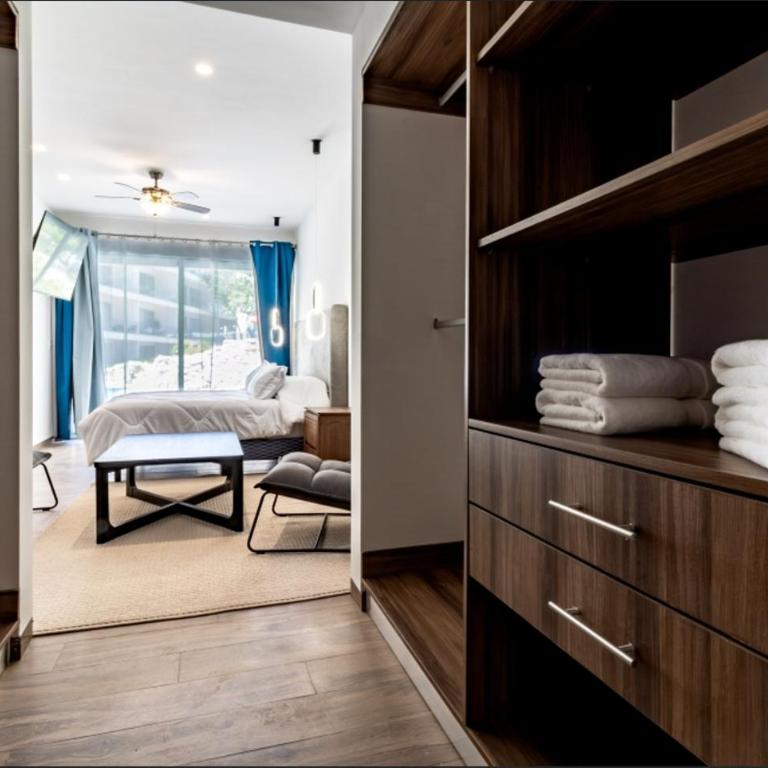 Departamento en zona exclusiva a minutos de la playa y de la 5ta Av - Apartamento de 2 dormitorios - 2