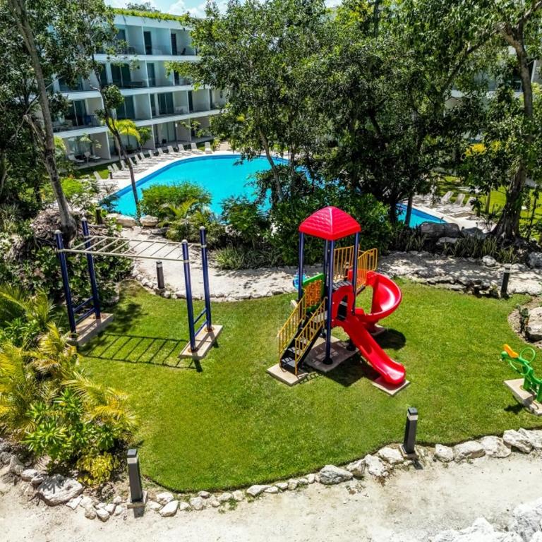 Departamento en zona exclusiva a minutos de la playa y de la 5ta Av - Apartamento de 2 dormitorios - 3