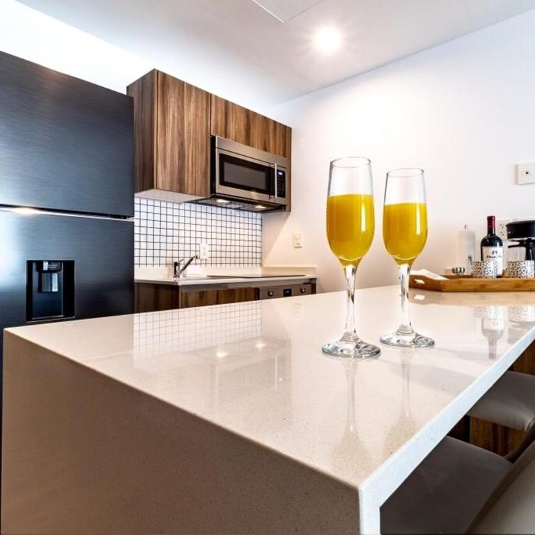 Departamento en zona exclusiva a minutos de la playa y de la 5ta Av - Apartamento de 2 dormitorios - 4