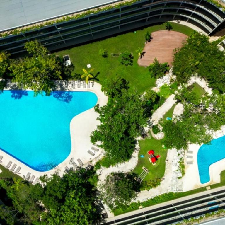 Departamento en zona exclusiva a minutos de la playa y de la 5ta Av - Apartamento de 2 dormitorios - 6